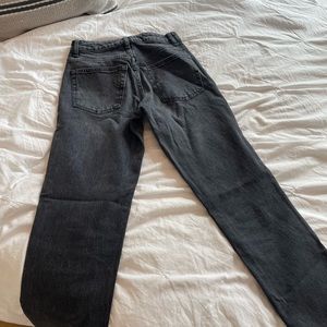 Top shop women’s jeans